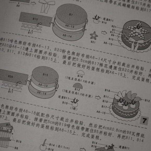 DIY Miniature Kit for a cute bakery - Picture 12 of 12